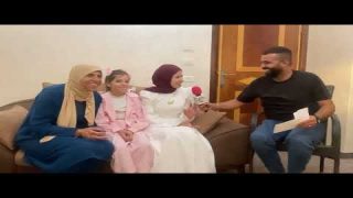لقاء مع الطالبة دعاء جهاد كومي الحاصلة على معدل 99 في فرع الاقتصاد المنزلي
