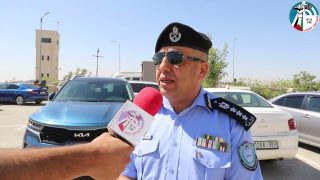 محافظة الخليل تطلق حملة أمنية لإيقاف التعديات على خطوط المياه وسرقتها