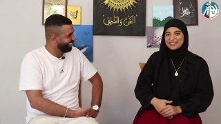 بصمة نجاح مع ملاك البطاط
