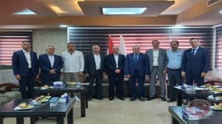 اجتماع يبحث أبرز التحديات في ملف تسوية الأراضي بمحافظة الخليل