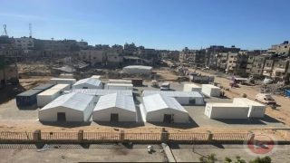 ضمن خطة احتلال المدينة.. إسرائيل تجهّز لبناء مستشفيات في غزة