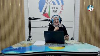 ع العافية