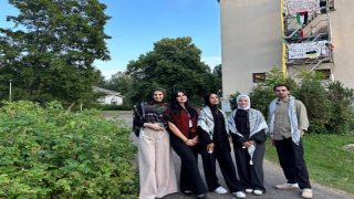 طلبة من الجامعة العربية الأمريكية يمثلون فلسطين في فعالية “التجمع الأوروبي لطلبة العمارةEASA ” في فنلندا