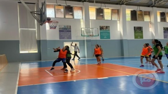 اتحاد كرة السلة يختتم المعسكر التدريبي لمنتخب الناشئات المدرسي