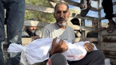 “اليونيسف”: 28 طفلا يقتلون في غزة يوميا