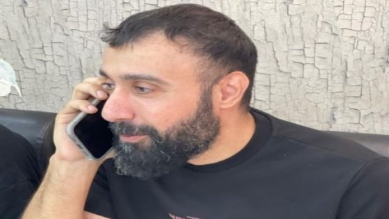 بعد أن أمضى 17 عاماً- الإحتلال يفرج عن المعتقل أبو عبيد من جنين