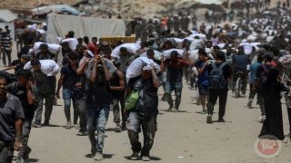 غزة: 87 شهيدا في يوم واحد… وارتفاع مقلق لضحايا المجاعة
