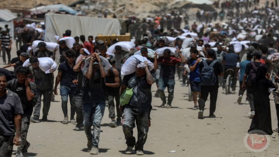 غزة: 87 شهيدا في يوم واحد… وارتفاع مقلق لضحايا المجاعة