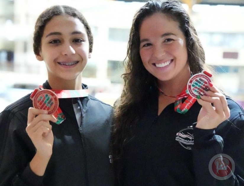 منتخبنا الوطني للسباحة يحقق 3 ميداليات في أول أيام البطولة العربية للألعاب المائية