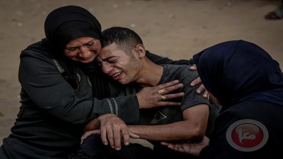 94 شهيدا و439 إصابة خلال يوم في قطاع غزة