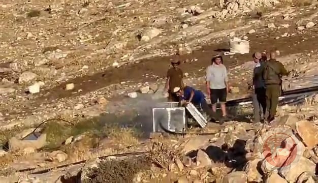 أزمة مياه تتعمق: مسافر يطا نموذجًا لمعاناة الفلسطينيين تحت ضغط الاحتلال والمستوطنين