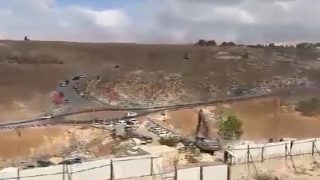 الاحتلال يقتحم عين الحلوة ويشرع بعمليات هدم في الأغوار الشمالية