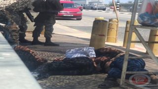 الاحتلال يواصل التنكيل بالمواطنين شمال غرب سلفيت