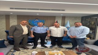 اللواء علام السقا يرحب بانطلاقة الجمعية الاستهلاكية التعاونية للموظفين ويؤكد دعمه الكامل لها