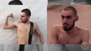 الاسير الإسرائيلي “روم بارسلافسكي”: في غزة “أنا اموت من الجوع “