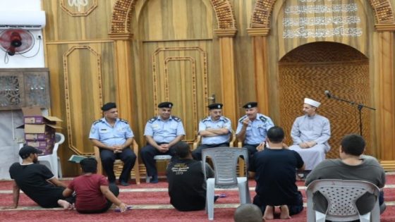 الشرطة المجتمعية تطلق مبادرة “الأحياء الآمنة” بالشراكة مع الأوقاف ولجان الأحياء في أريحا