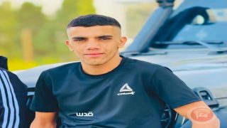 استشهاد المعتقل الإداريّ أحمد سعيد صالح طزازعة في سجون الاحتلال