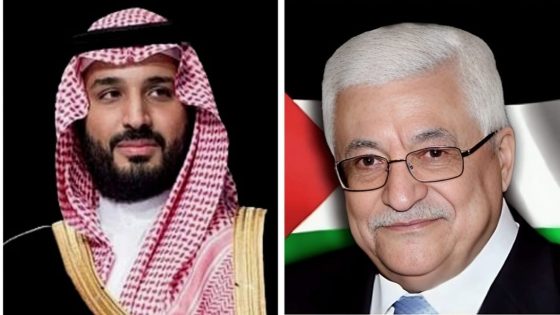 الرئيس يُجري اتصالا هاتفيا مع ولي العهد السعودي