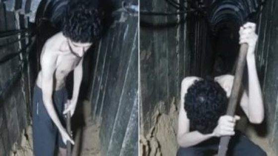 “أحفر قبري بيدي”.. أسير إسرائيلي بغزة يوجه رسالة لنتنياهو