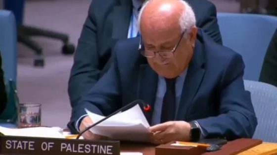 منصور يبعث رسائل متطابقة حول التصعيد الإسرائيلي بفلسطين