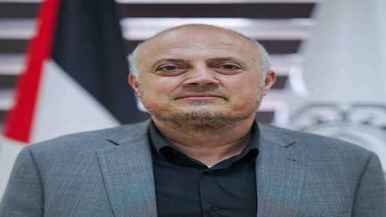 تعيين البروفيسور الدكتور عروة عكرمة صبري خطيبا للمسجد الأقصى المبارك