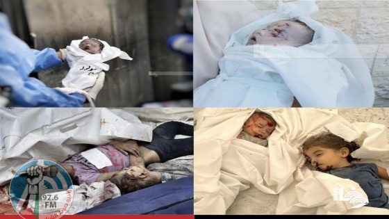 "اليونيسيف": أطفال غزة يموتون بمعدل غير مسبوق