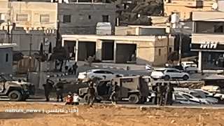 قوات الاحتلال تعتقل طفلين شقيقين من قصرة جنوب نابلس