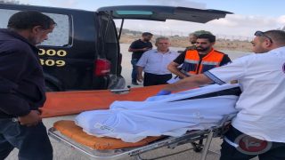بعد 12 يوما على احتجاز جثمانه.. الاحتلال يسلم جثمان الشهيد عودة الهذالين