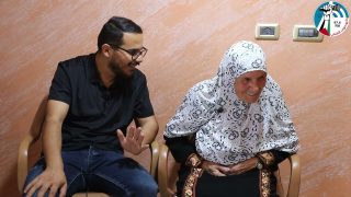 #في_الذاكرة / ضيف الحلقة _ الحاجة شفيقة البطاط / اعداد وتقديم :هاشم رباع