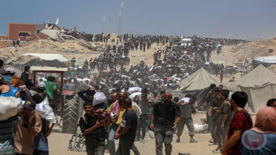 زقوت: غزة بيئة خصبة للمرض والمستشفيات على وشك الانهيار