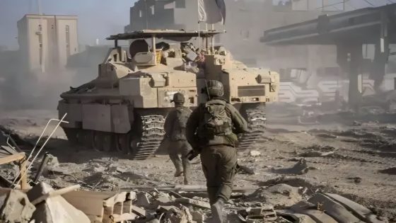 الصحة العالمية: الهجوم الإسرائيلي لاحتلال غزة ستكون له عواقب مروعة