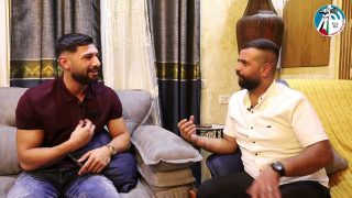 #بصمة_نجاح / ضيف الحلقة : محمد عادل أبو شرخ / اعداد وتقديم :عنان الترتوري