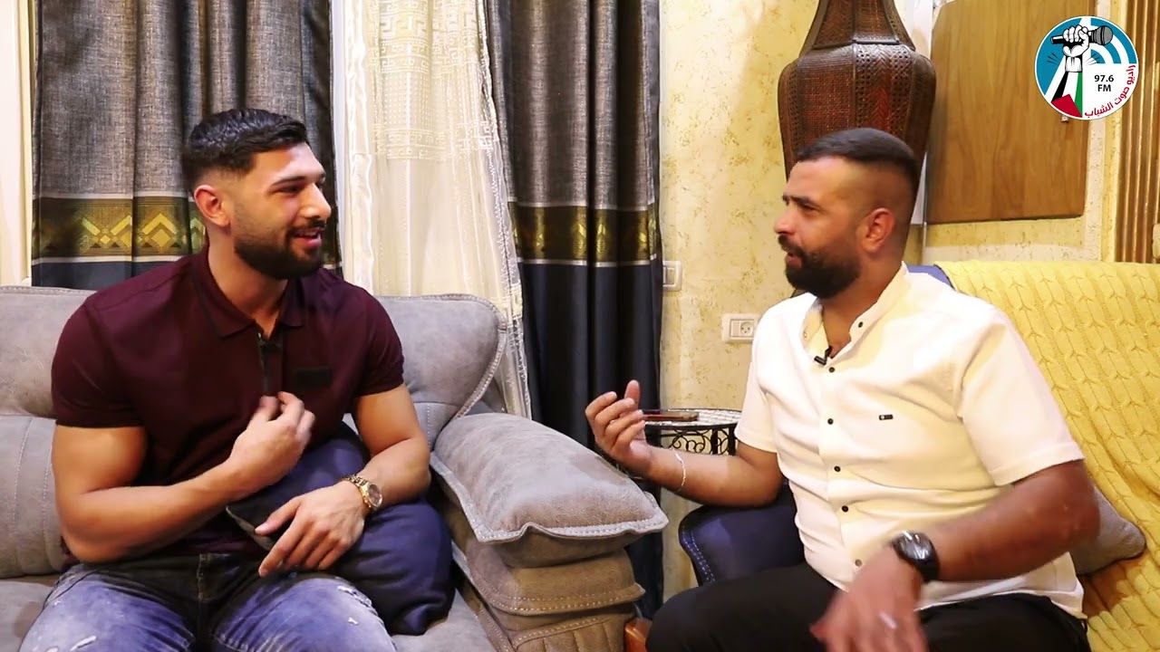 #بصمة_نجاح / ضيف الحلقة : محمد عادل أبو شرخ / اعداد وتقديم :عنان الترتوري