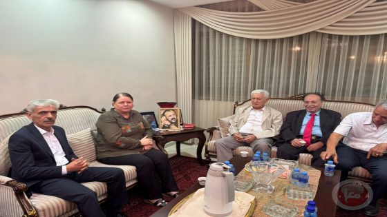 زكي: مروان البرغوثي قائد وطني كبير ورمز للنضال الفلسطيني