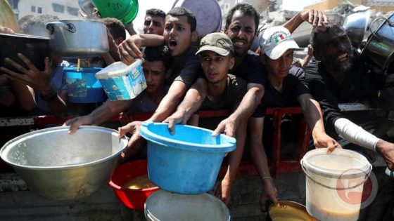 الجوع يضرب غزة رغم محاولات الاحتلال إعلان انتهاء المجاعة