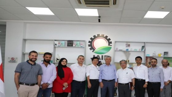 عصفور: الشراكة الفلسطينية اليابانية رافعة استراتيجية للتنمية الصناعية الوطنية