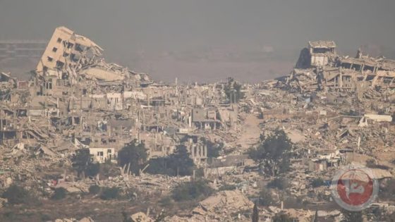 خطة مصر لغزة: وقف نار شامل وحكم مدني لعام ونصف