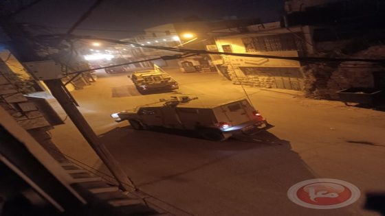 الاحتلال يعتقل قاصرين من بيت أمر