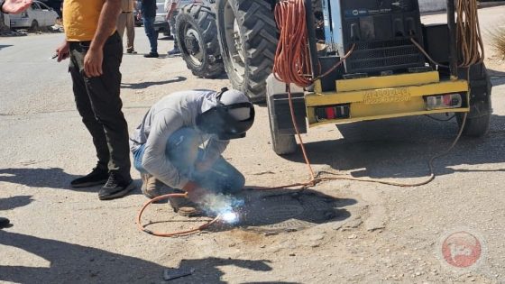 هل سيتم انقاذ مناشير الحجر في الخليل..؟ (فيديو)