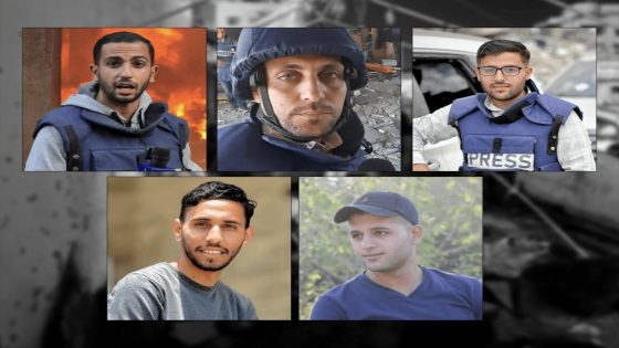 اتحاد الصحافة الأجنبية: استهداف الصحفيين في غزة جريمة يجب أن تتوقف فورا