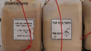 الجيش الإسرائيلي يترك “متفجرات سائلة” لنسف المباني في جباليا