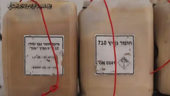 الجيش الإسرائيلي يترك “متفجرات سائلة” لنسف المباني في جباليا