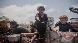 خمس حالات وفاة نتيجة المجاعة في غزة