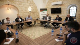 تحالف المؤسسات الشبابية يحاور وزير العدل حول تعديل قانون الانتخابات المحلية