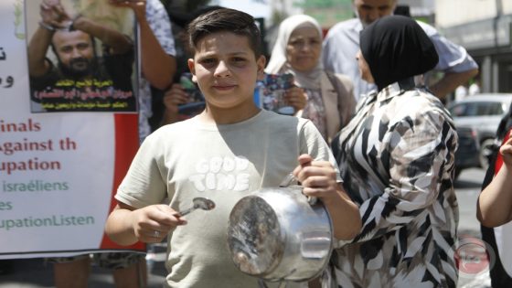 صور من الخليل – في اليوم الوطني والعالمي نصرةً لغزة والأسرى