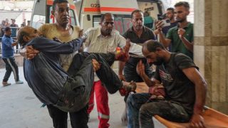تعقيبا على مجزرة مجمع ناصر.. “الخارجية” تطالب بفرض وقف فوري للإبادة