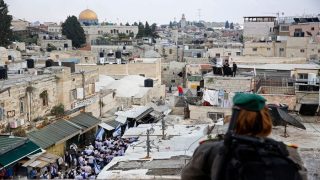 محافظة القدس: الاحتلال يدمّر آثاراً إسلامية أموية أسفل الأقصى لإخفاء الحقائق التاريخية