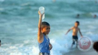 موجة حر تؤثر على المنطقة نهاية الأسبوع