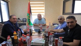 شبكة معا تزور شركة زيتا_لاند لتعزيز التعاون الإعلامي والاقتصادي