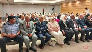 الأكاديمية الدولية تطلق كتاب “الأبرتهايد الإسرائيلي تجاه الشعب الفلسطيني: تجاذبات المفهوم وأنماط المواجهة”